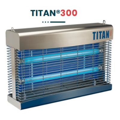 PESTWEST TITAN® 300 INOX GRILLE ÉLECTRIQUE