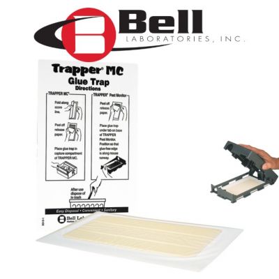 TRAPPER® MC GLU (x48) POUR TRAPPER® PEST MONITOR & TINCAT