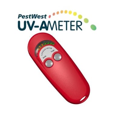 UVA METER DÉTECTEUR D'UV