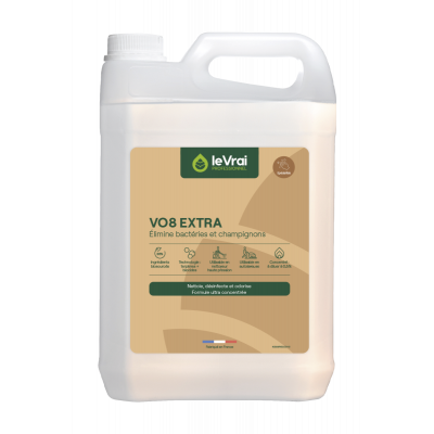 DÉSINFECTANT V08 EXTRA 5L 