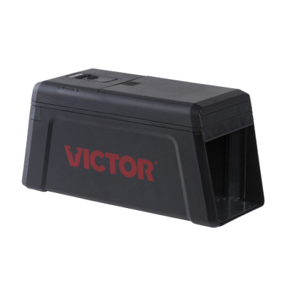 PIÈGES À RAT ÉLECTRIQUE VICTOR (x4)