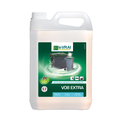 DÉSINFECTANT V08 EXTRA