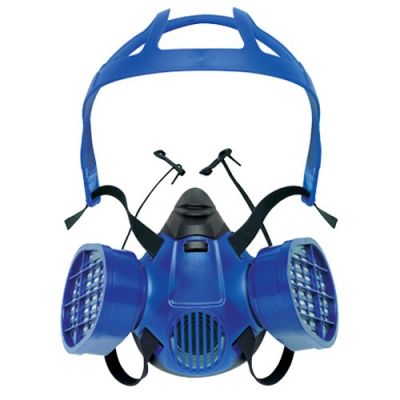 DEMI-MASQUE DRAGER X-PLORE 3500 