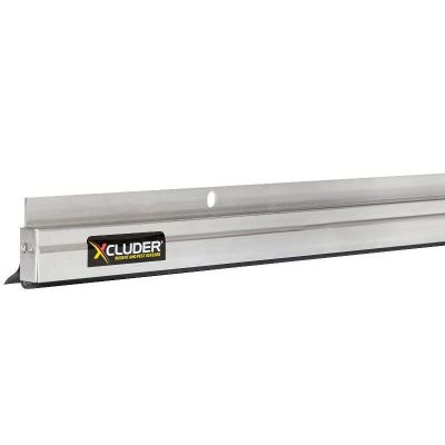 XCLUDER® BALAI DE PORTE PROFILÉ BAS 1.2M (x1) 