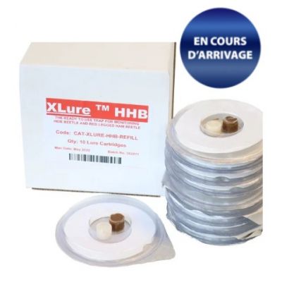 XLURE HHB RECHARGES (x10)