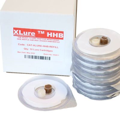 XLURE HHB RECHARGES (x10)